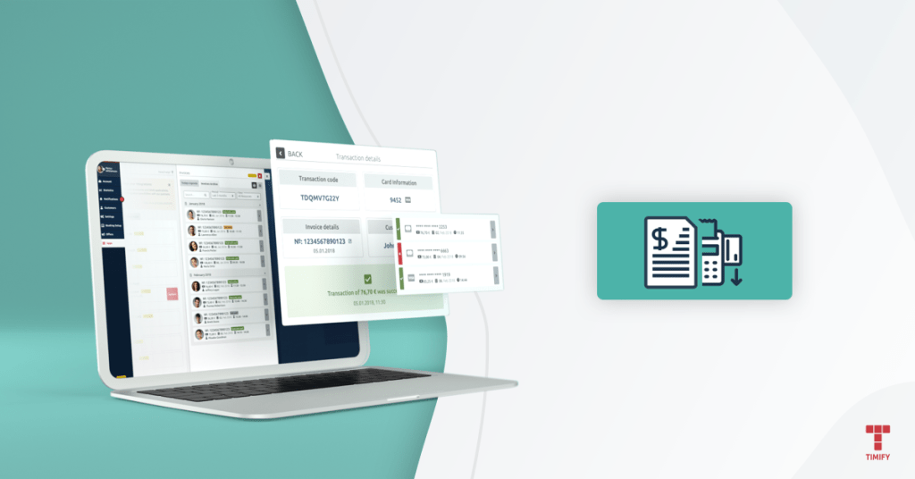 Automate invoicing tasks with this powerful app from TIMIFY